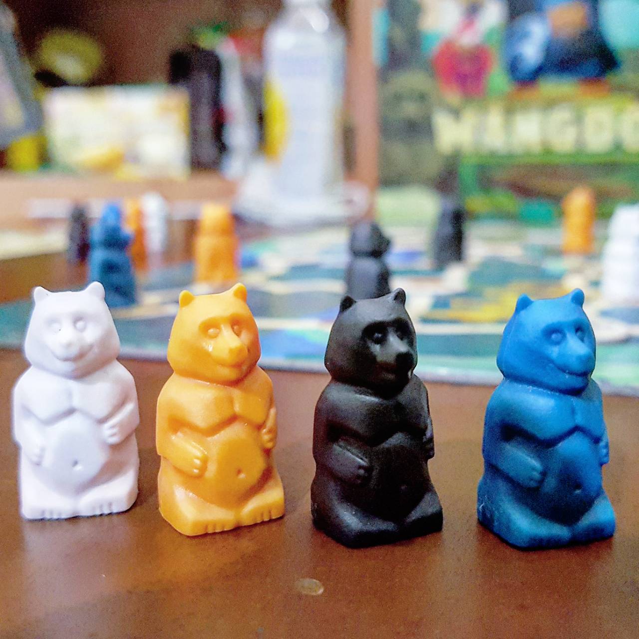 Wangdo: The Bear Kingdom Needs a King [Review]