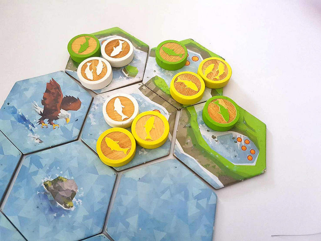 Upstream: Join the Salmon’s Journey [Review]