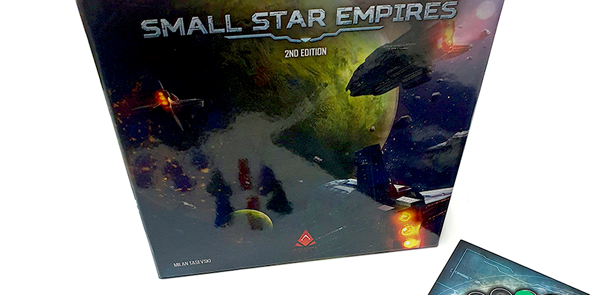 Small Star Empires: The civilisation in outer space [Review]