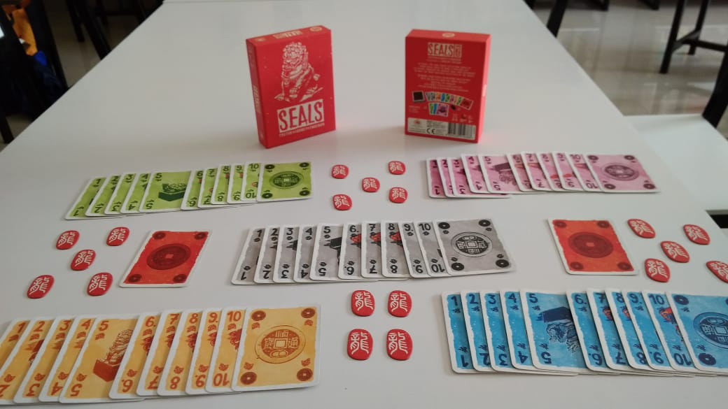 Moonrakers: A mercenary deck-building and negotiation game [Review] —  MeepleEksyen