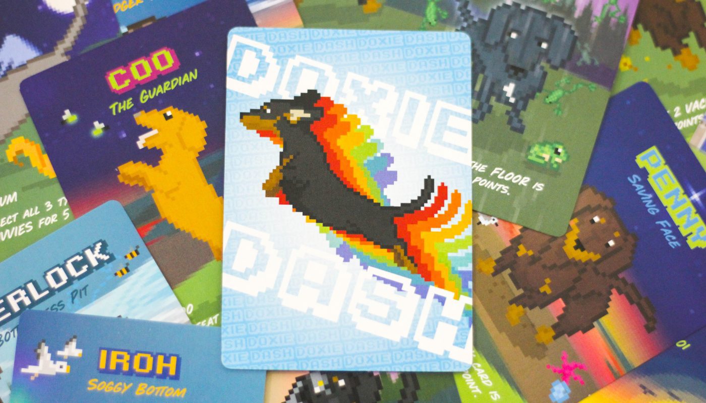 Doxie Dash: Your Neighborhood Hero in a Size of a Wiener [Review]