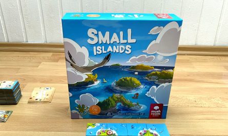 Small Islands