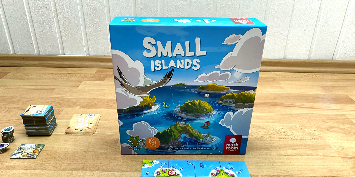 Small Islands