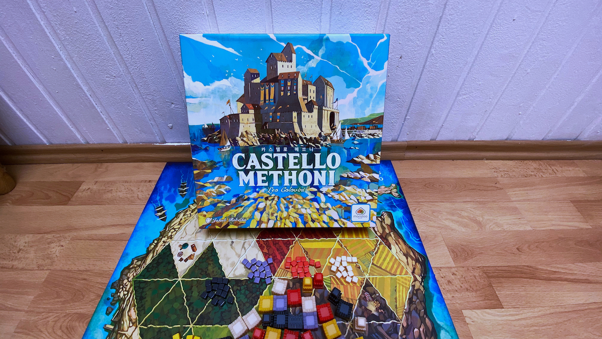 Castello Methoni: From a mere merchant to be the next Lord [Review]