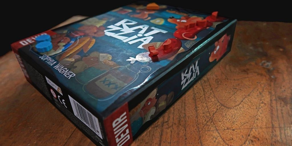Ratzzia: A horde of mice during harsh winter [Review]