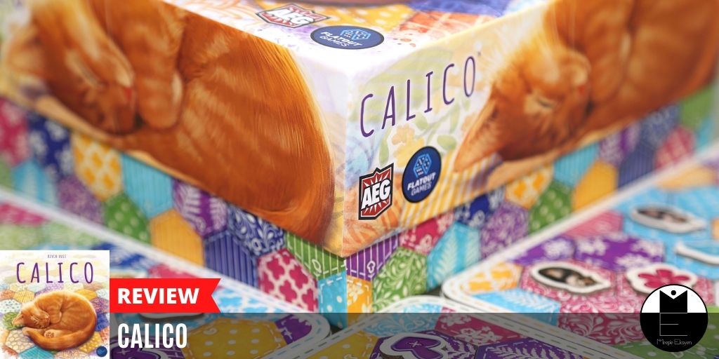 Calico: A relationship between you, quilt, and kitties [Review]