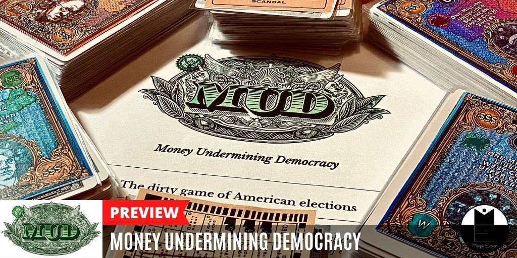 MUD: Money Undermining Democracy – PNP [Preview]