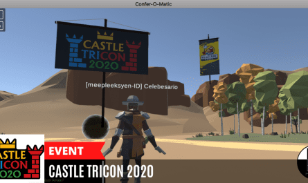 Castle Tricon 2020