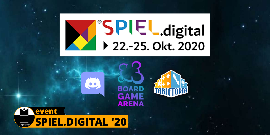 SPIEL.Digital 2020: A report of digitalised board game convention [News]