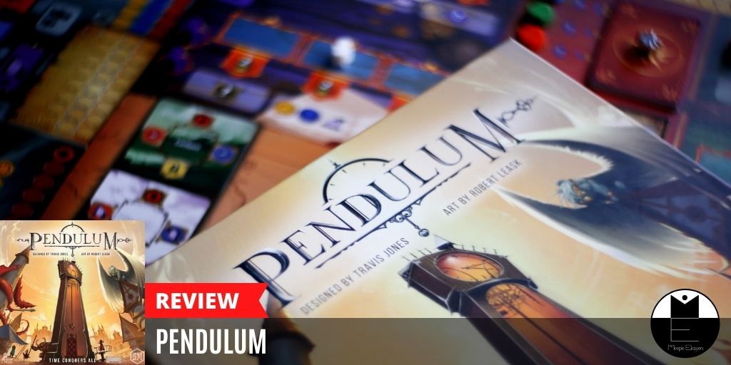 Pendulum: Time is the essence [Review]