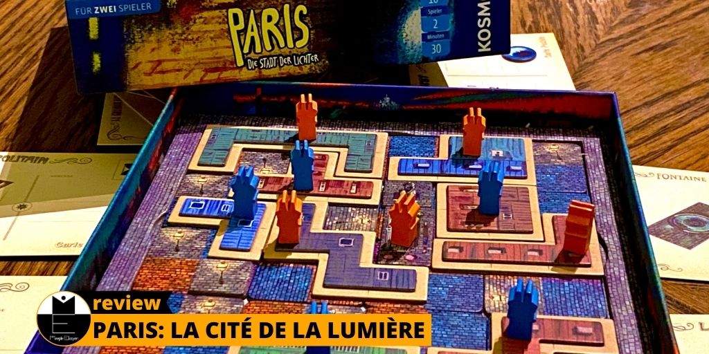 Paris: La Cité de La Lumière, c’est charmant! [Review]