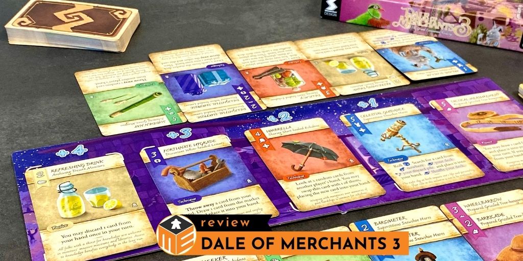 board game Archives — MeepleEksyen