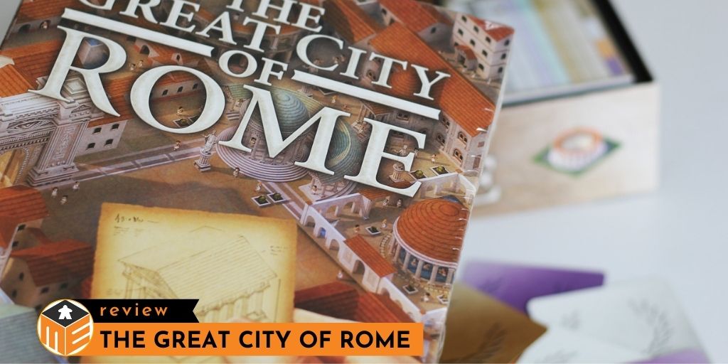 The Great City of Rome: Building the capital city in a day [Review]