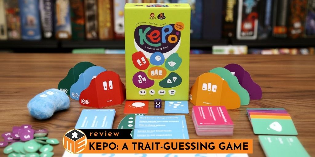 Kepo: A Trait-Guessing Game, light and personal [Review]