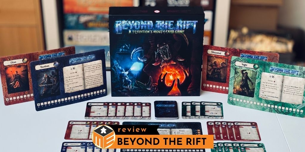 Beyond the Rift: A sequel of the Abyssal Rift [Preview]