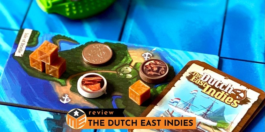 The Dutch East Indies: A journey of spice trades [Review]