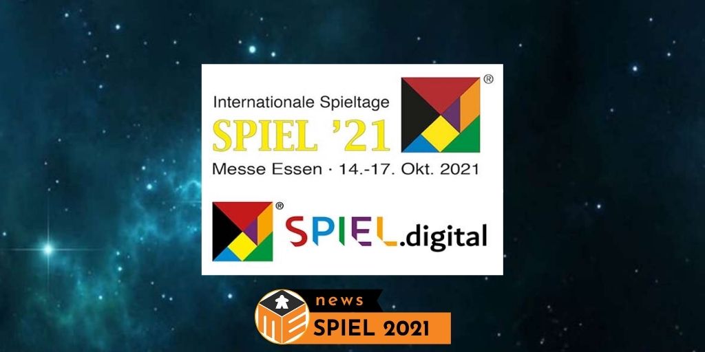 SPIEL 2021: Offline and online presence, at once! [News]