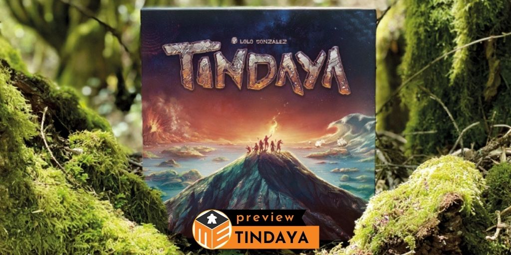 Tindaya: A lore of surviving Gods’ wrath and conquest [Preview]