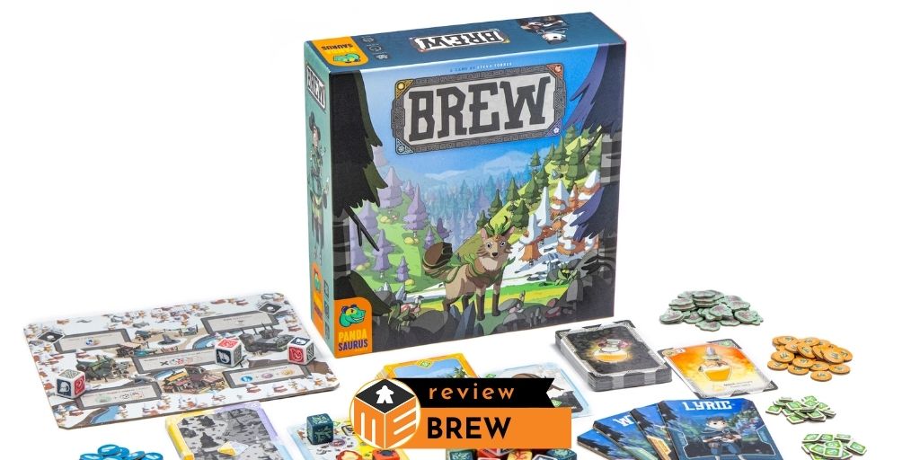 Brew: Restoring balance in a world with chaotic climate? [Review]