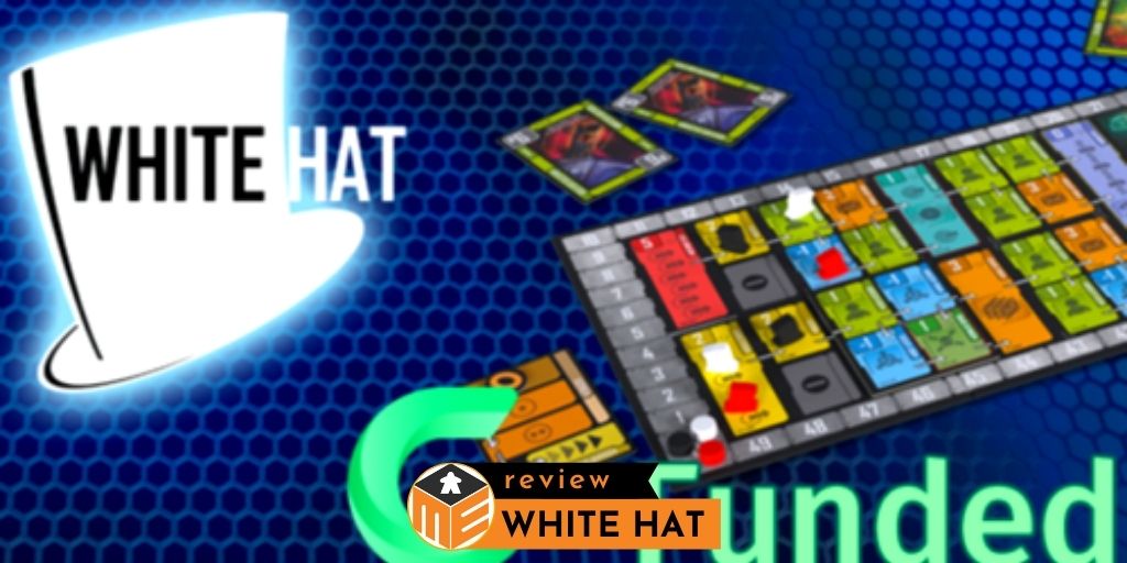 White Hat: Trick-taking game full of hacking attempts [Review]