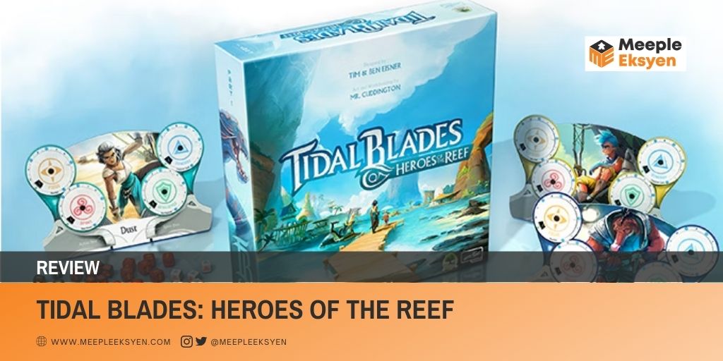 Tidal Blades: Heroes of the Reef, testing the brave soon-to-be elite guard of the realm [Review]