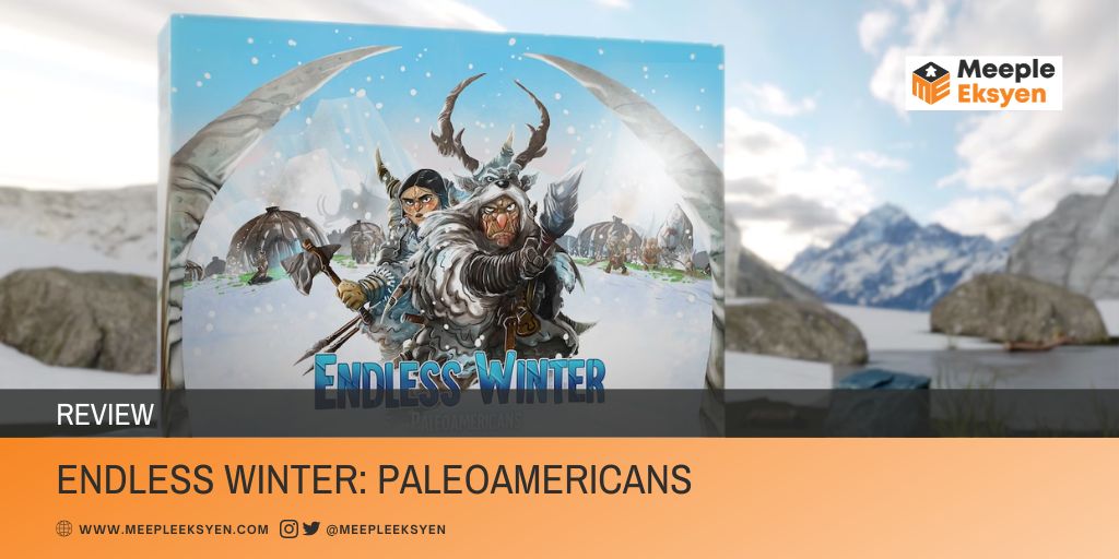 Endless Winter: Paleoamericans, surviving the ancient frost [Review]