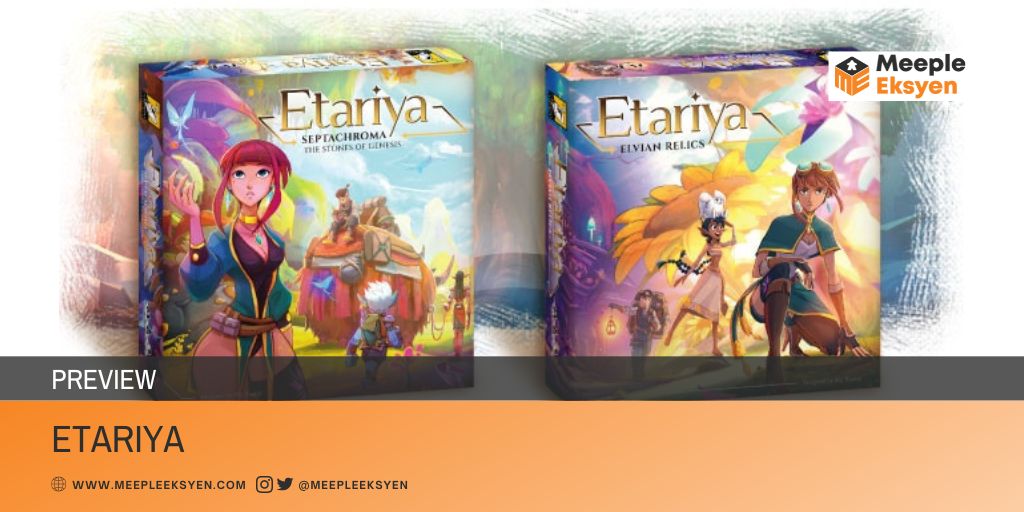 Etariya, a prologue of something big from Moaideas Game Design [Review]