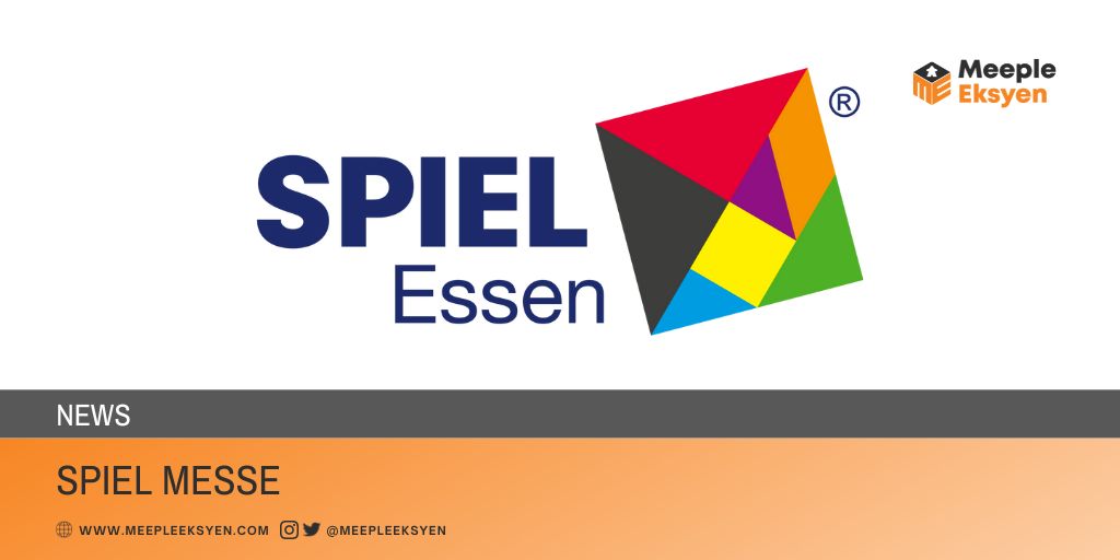SPIEL Messe 2023, new things on the 40th anniversary [News]