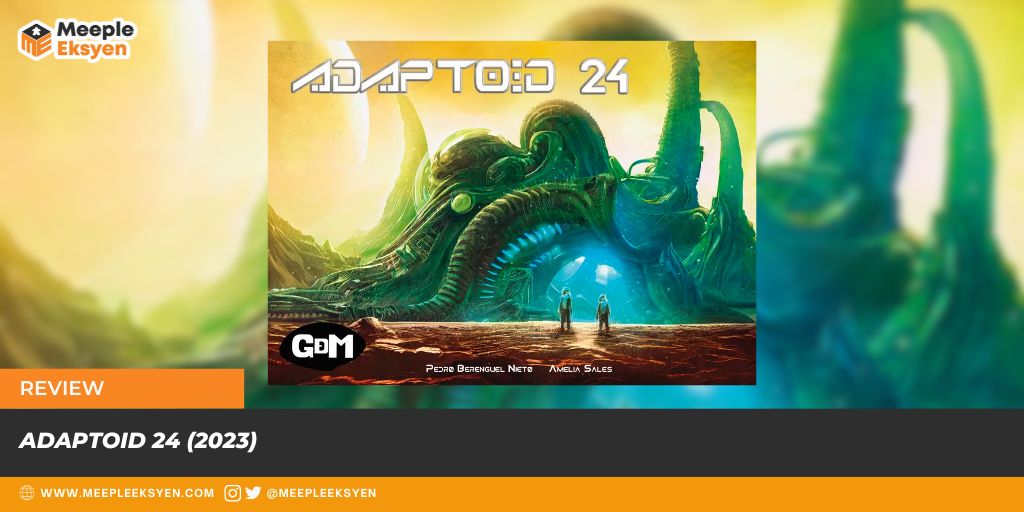 ADAPTOID 24 [Review]