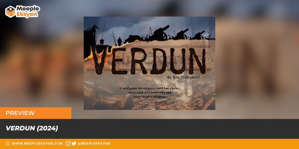 Verdun [Preview]