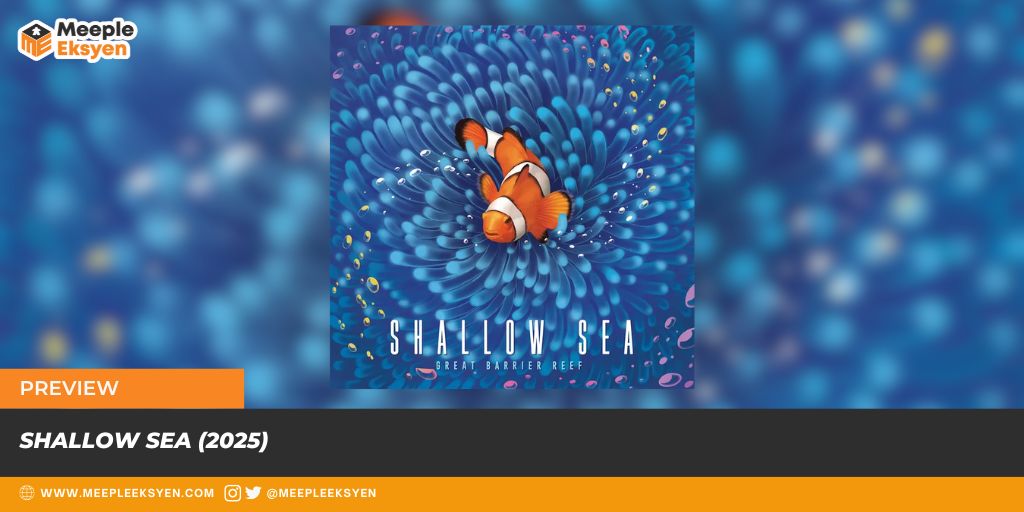 Shallow Sea [Preview]