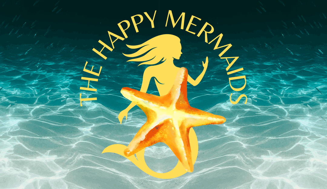 Hello Happy Mermaid