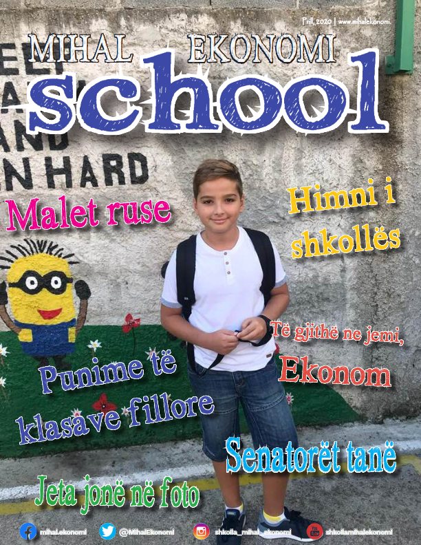 Revista Mihal Ekonomi school