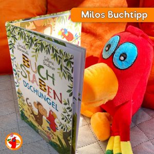 Buchstabendschungel