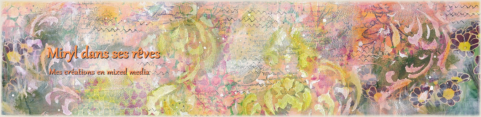 Miryl dans ses rêves