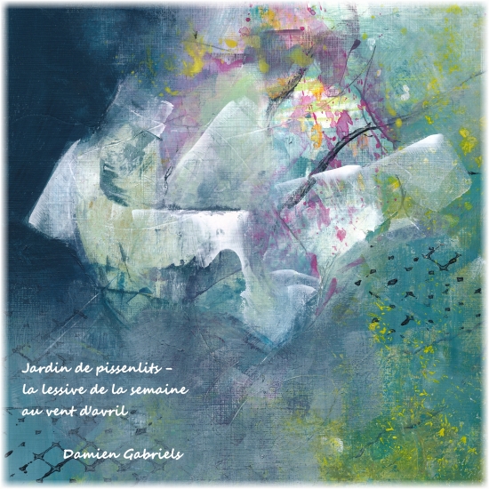 Haïkus de ce printemps