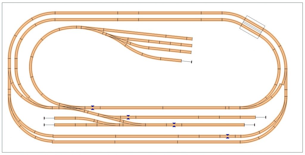 Spur N – Modellbahn-Zeit