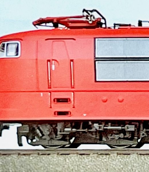 Umbauten Lokomotiven – Modellbahn-Zeit