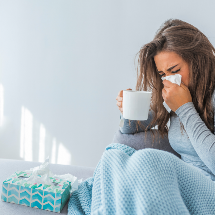 theesoorten tegen een verkoudheid