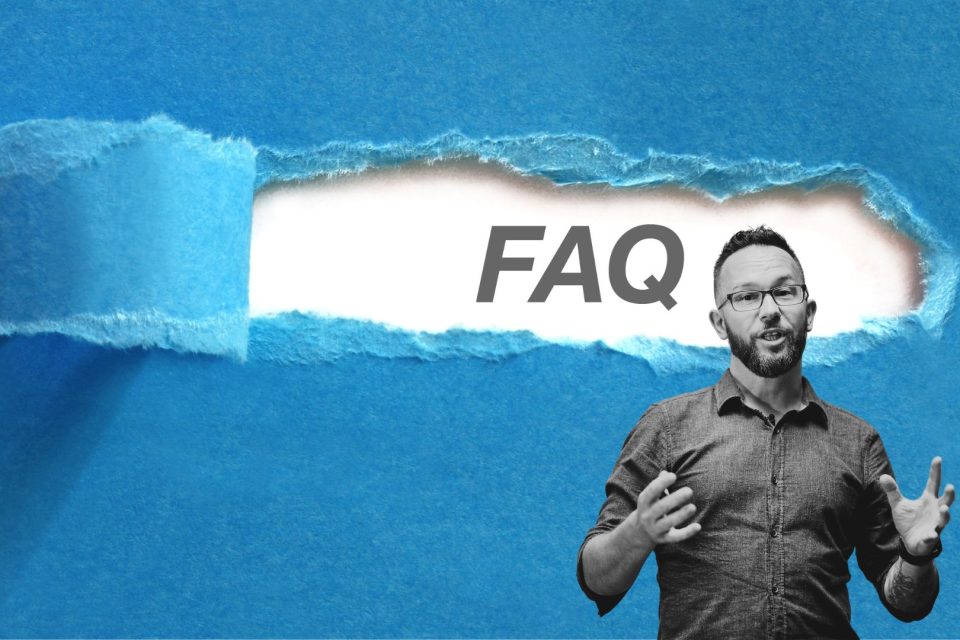 Tomasz Drybala - FAQs