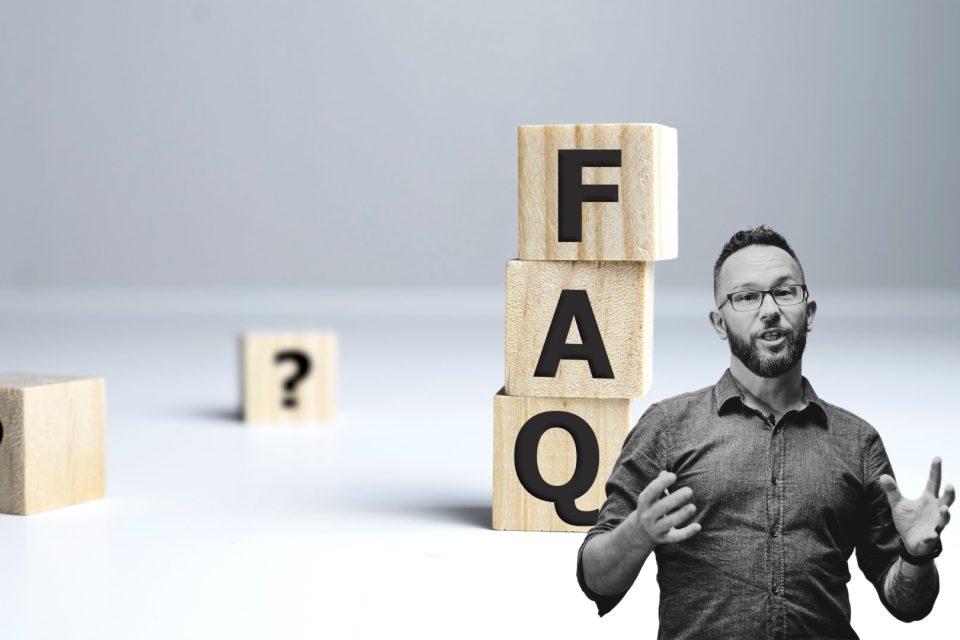 Tomasz Drybala - FAQs