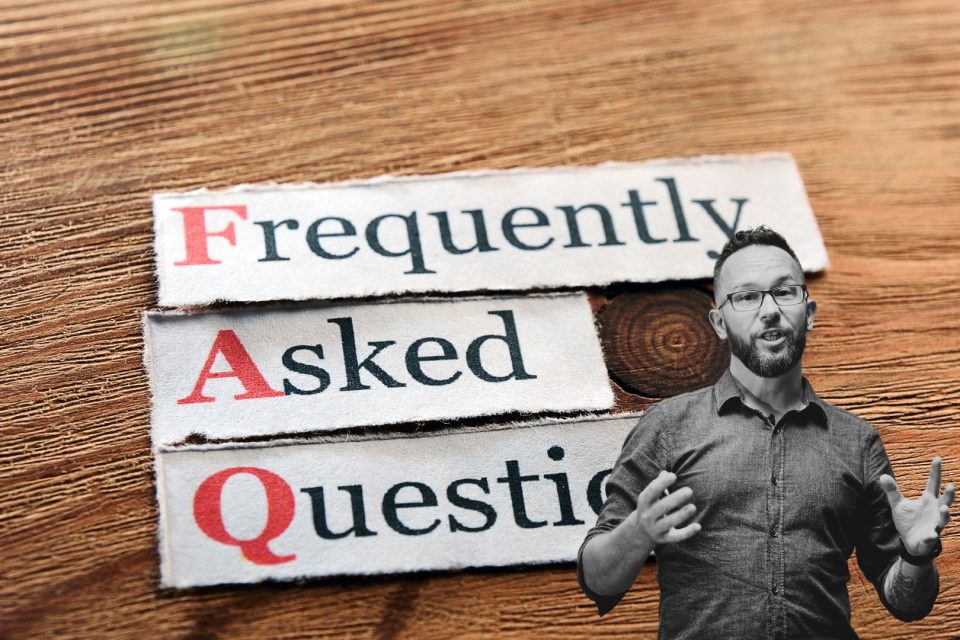 Tomasz Drybala - FAQs