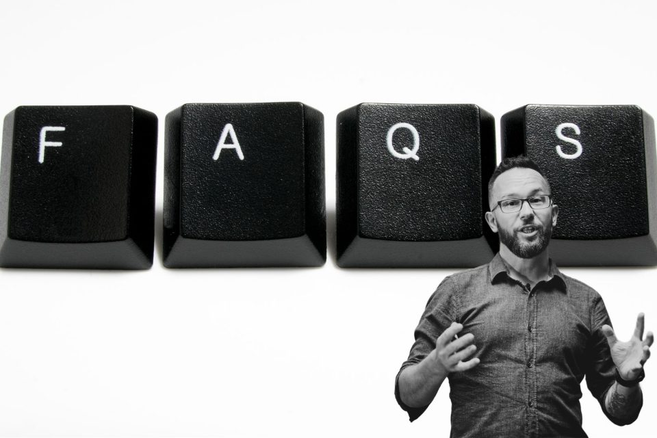 Tomasz Drybala - FAQs