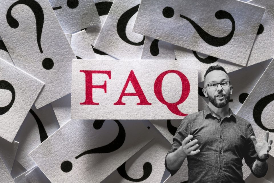 Tomasz Drybala - FAQs