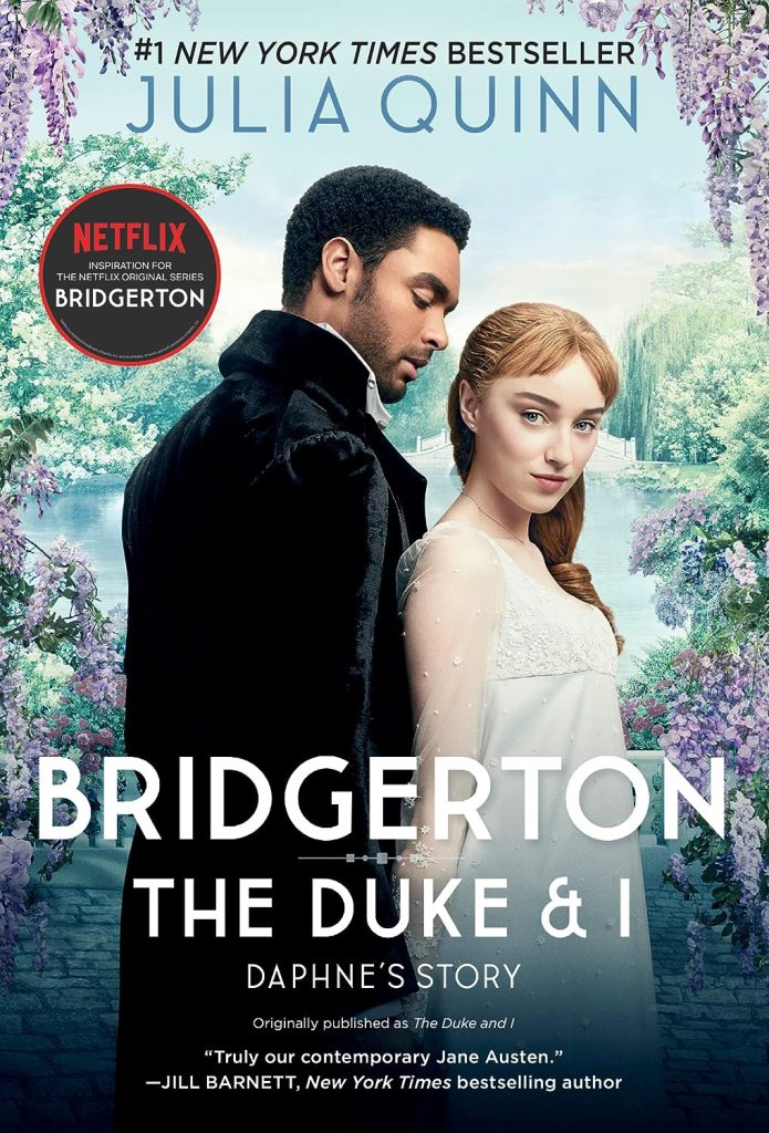 Book Cover: Bridgerton