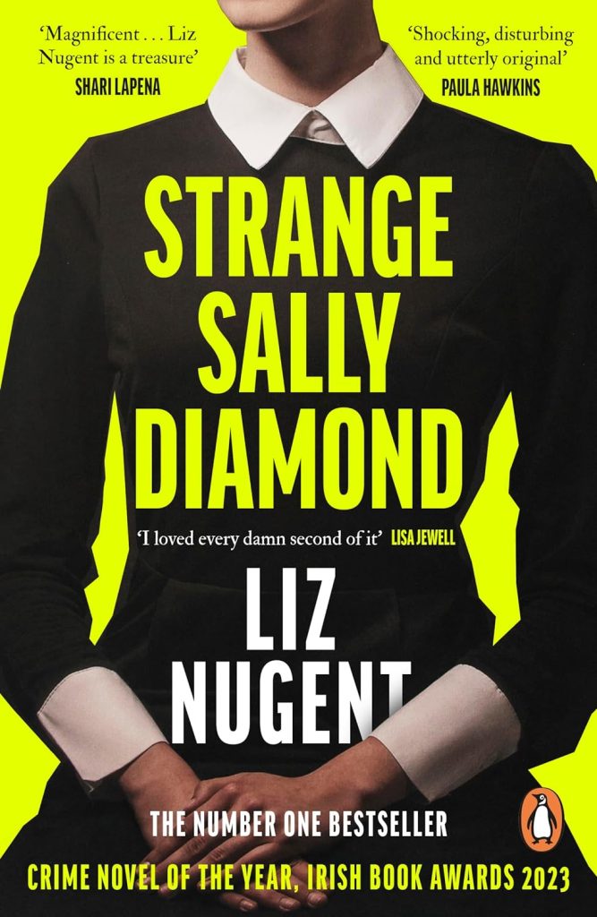 Book Cover: Strange Sally Diamond