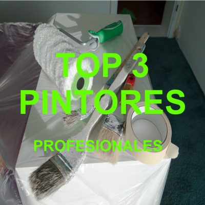 Top 3 Empresas de Pintores en Madrid y Comunidad