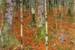 Birch-Forest-1903-Gustav-Klimt