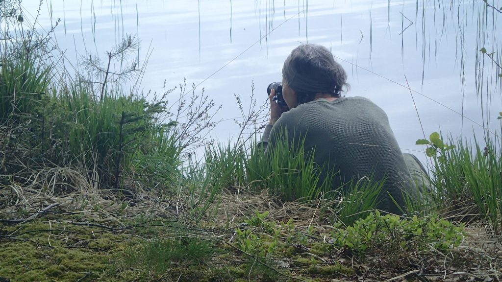 Wandern in Schweden