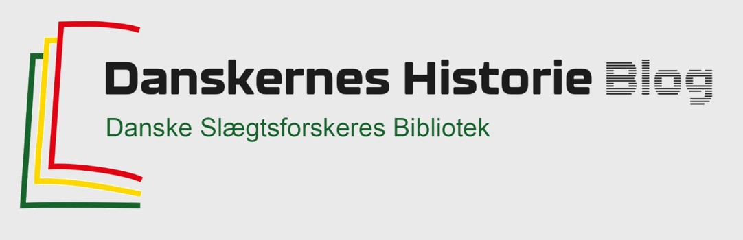 Danskernes Historie Blog